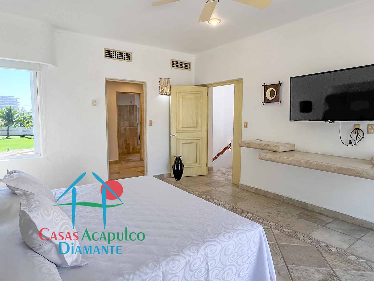 Son Vida Antigua 7 - Recámara principal 6